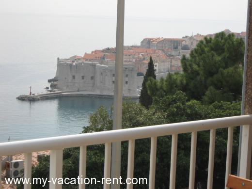 Apartma Dubrovnik Dubrovnik Dalmacija Hrvaška #920